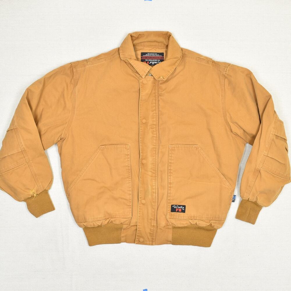 Walls Tan Men's Jacket
